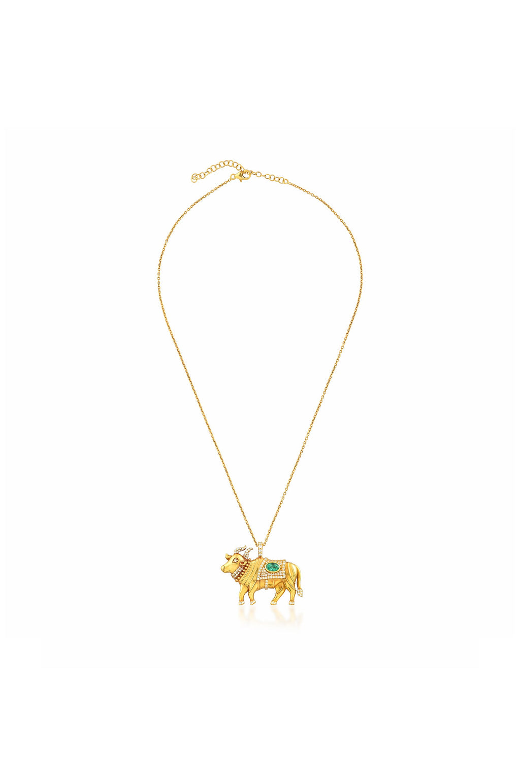 Heera Nandi Neckpiece