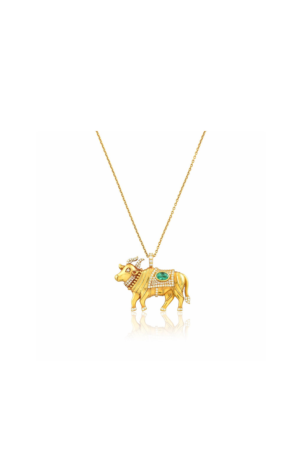 Heera Nandi Neckpiece
