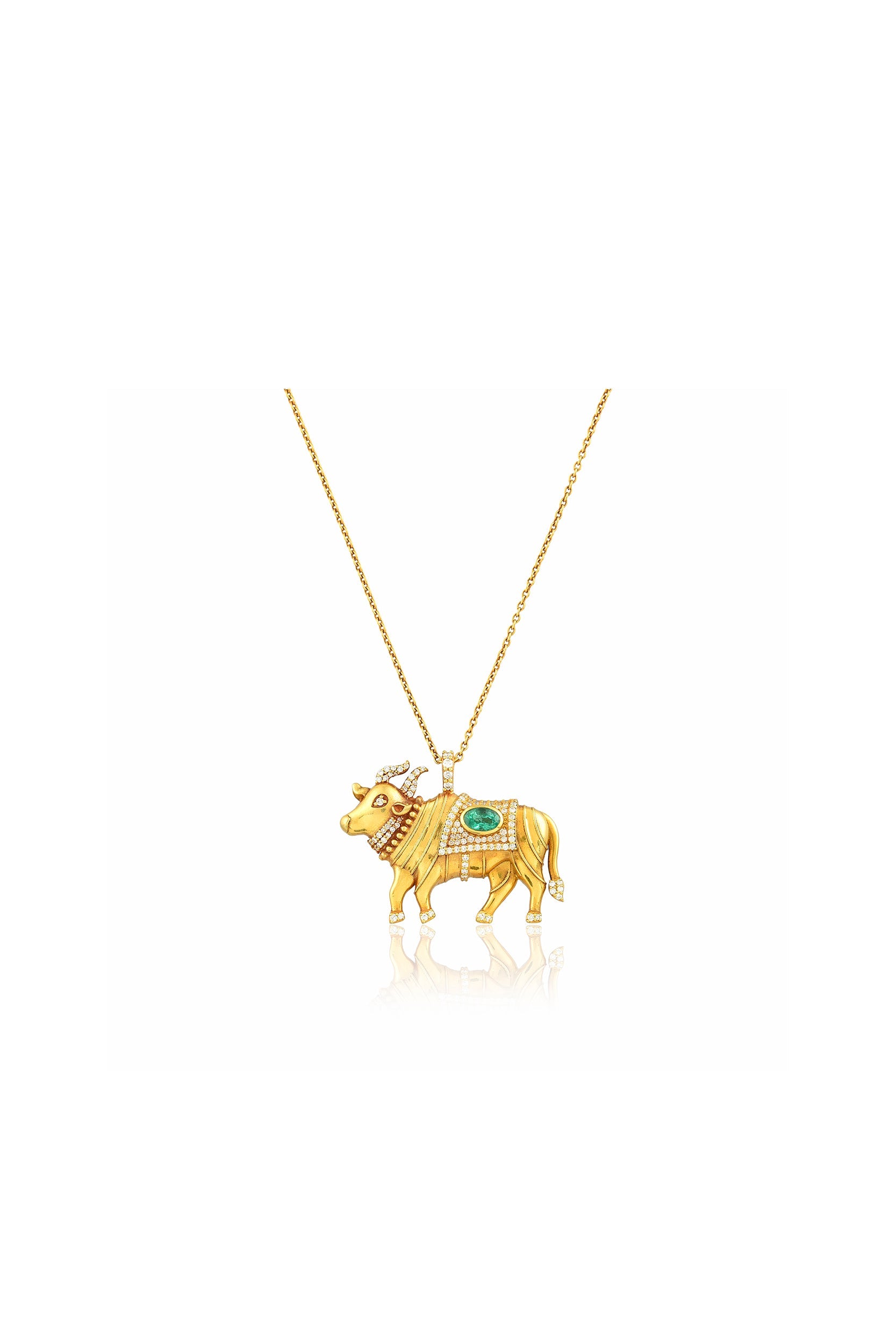 Heera Nandi Neckpiece