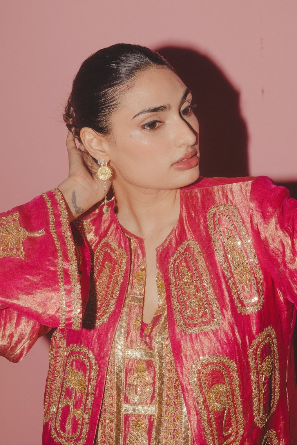 PANKHA PORTRAITS SET