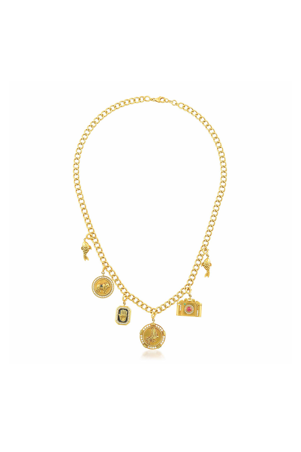 Have It All Neckpiece