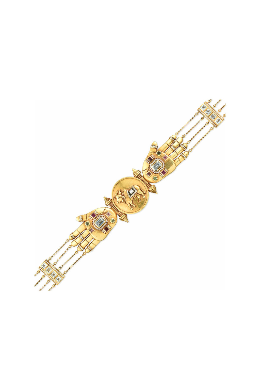 People Pleaser Neckpiece