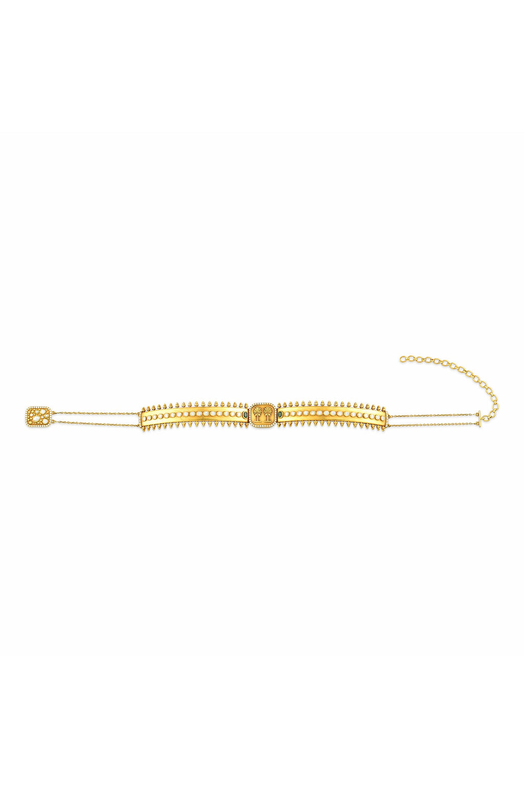 Nirvanna Neckpiece