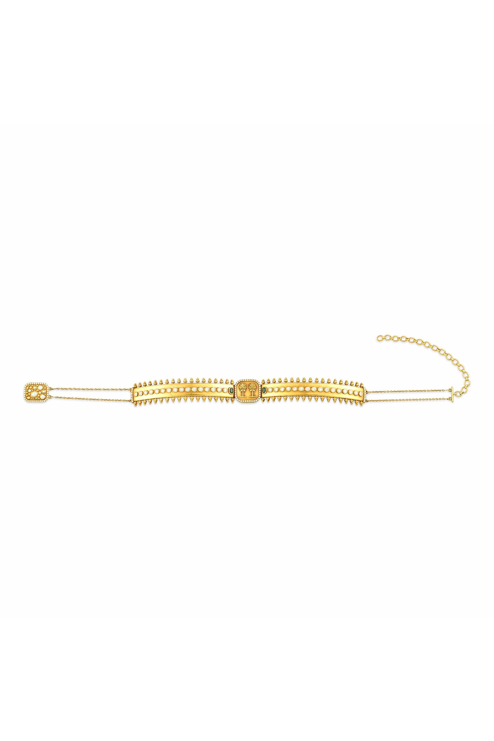 Nirvanna Neckpiece