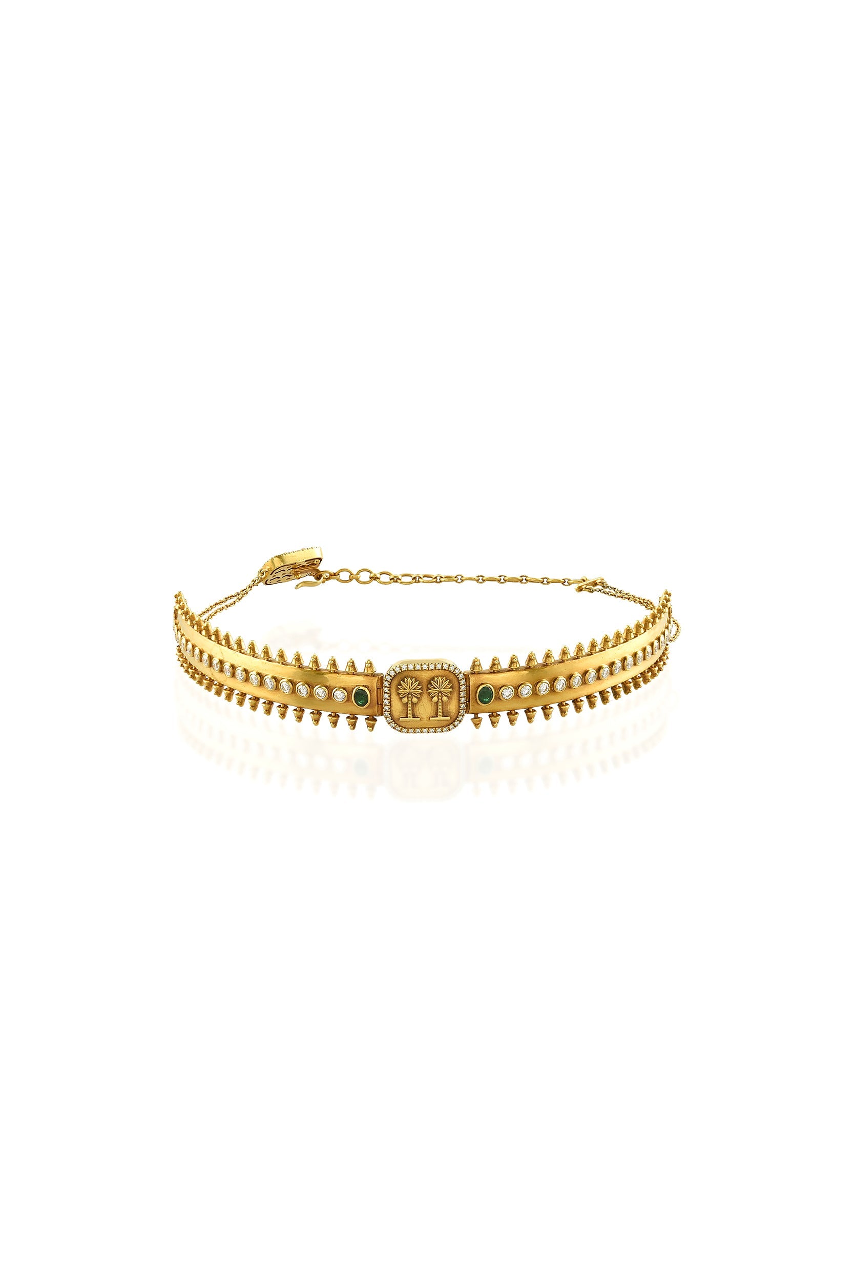 Nirvanna Neckpiece
