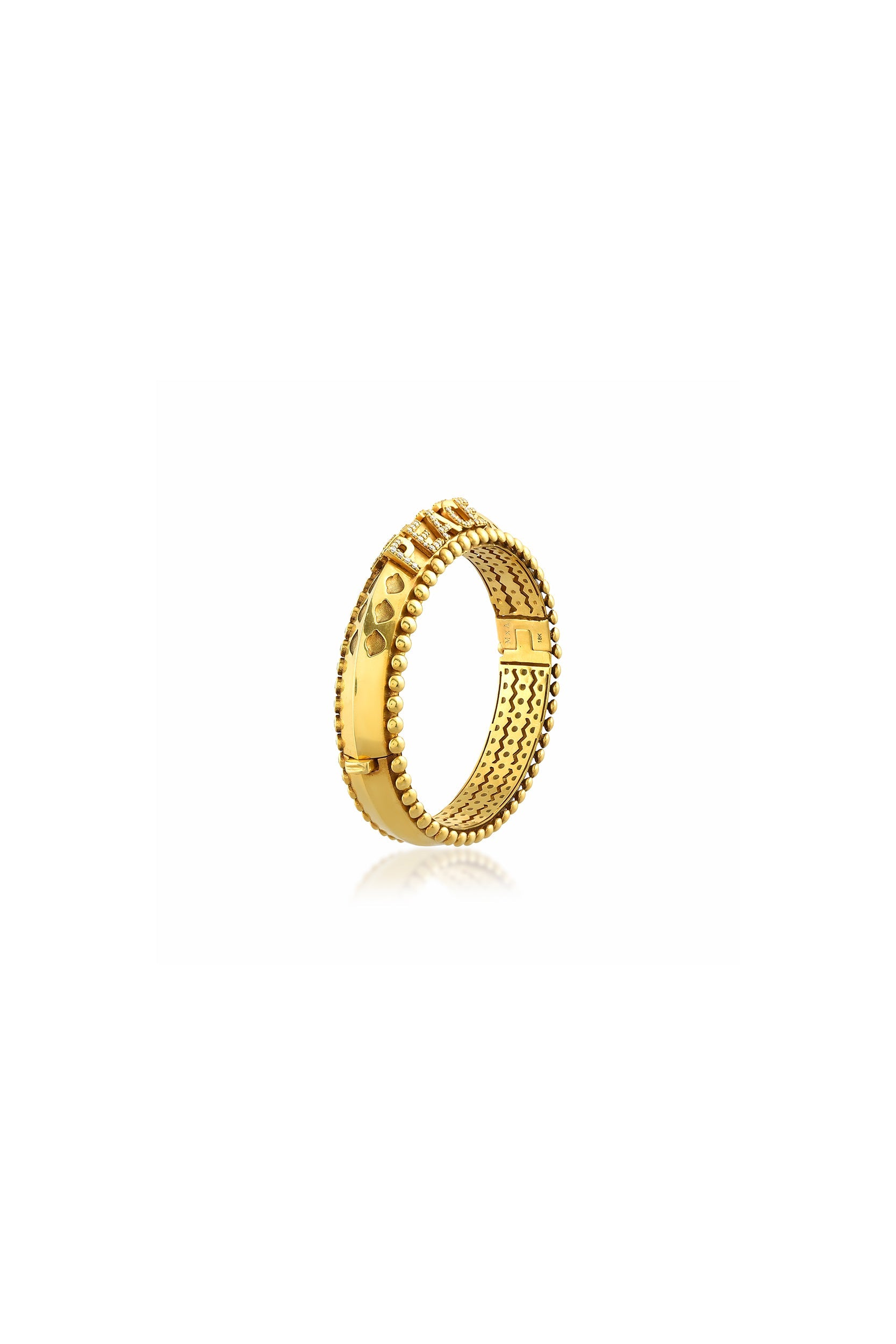 Peace Cuff