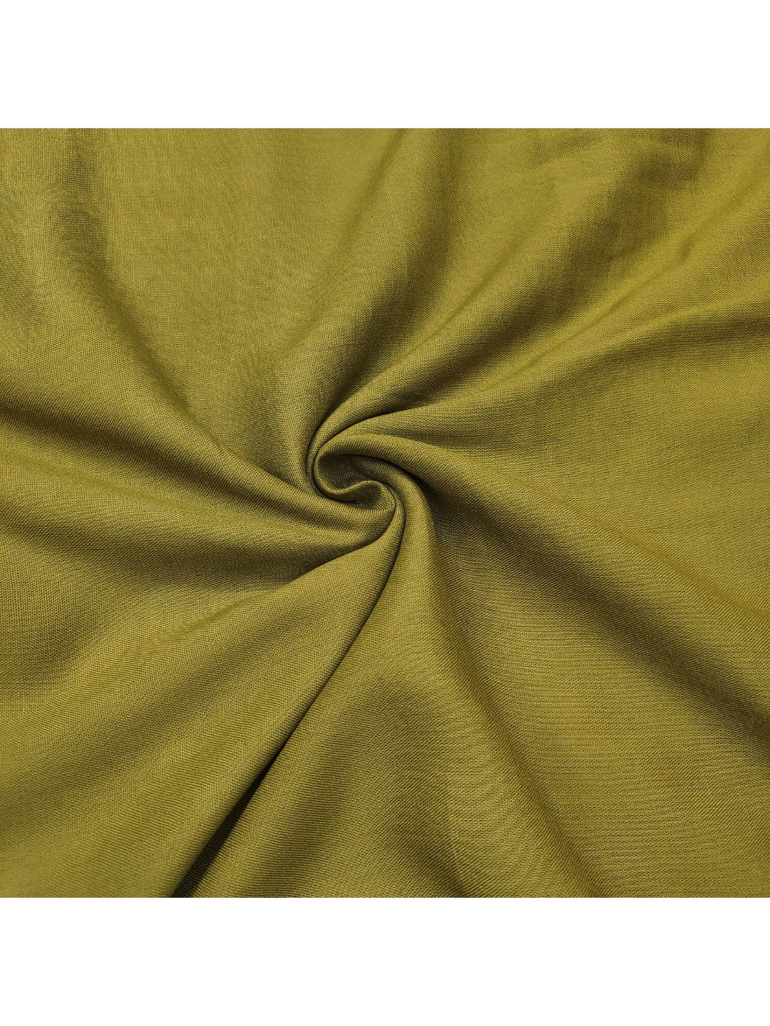 Elegant Beige & Green Linen Dress Material with Floral Printed Dupatta