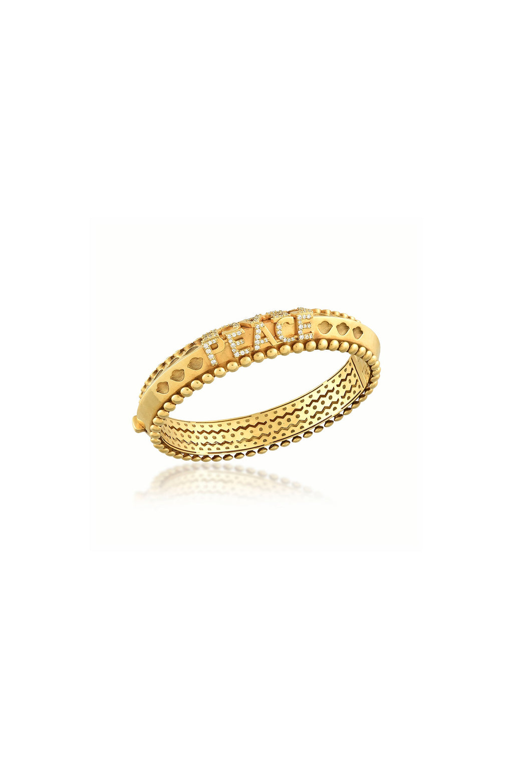 Peace Cuff