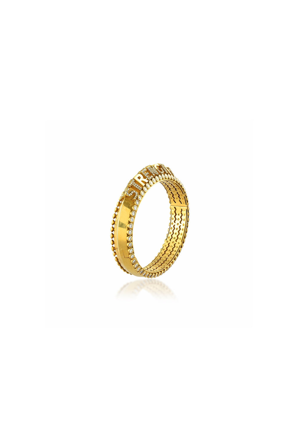 Strength Cuff