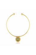Two-Faced Neckpiece