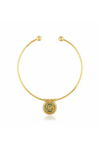 Two-Faced Neckpiece