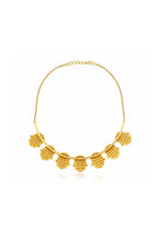 Caramel Crunch Neckpiece
