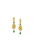 Nandi Halo Earrings
