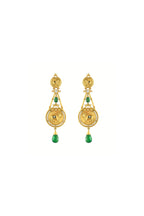 Nandi Halo Earrings