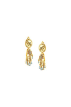 Into The Blue Earrings