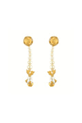 Pearlwind Earrings
