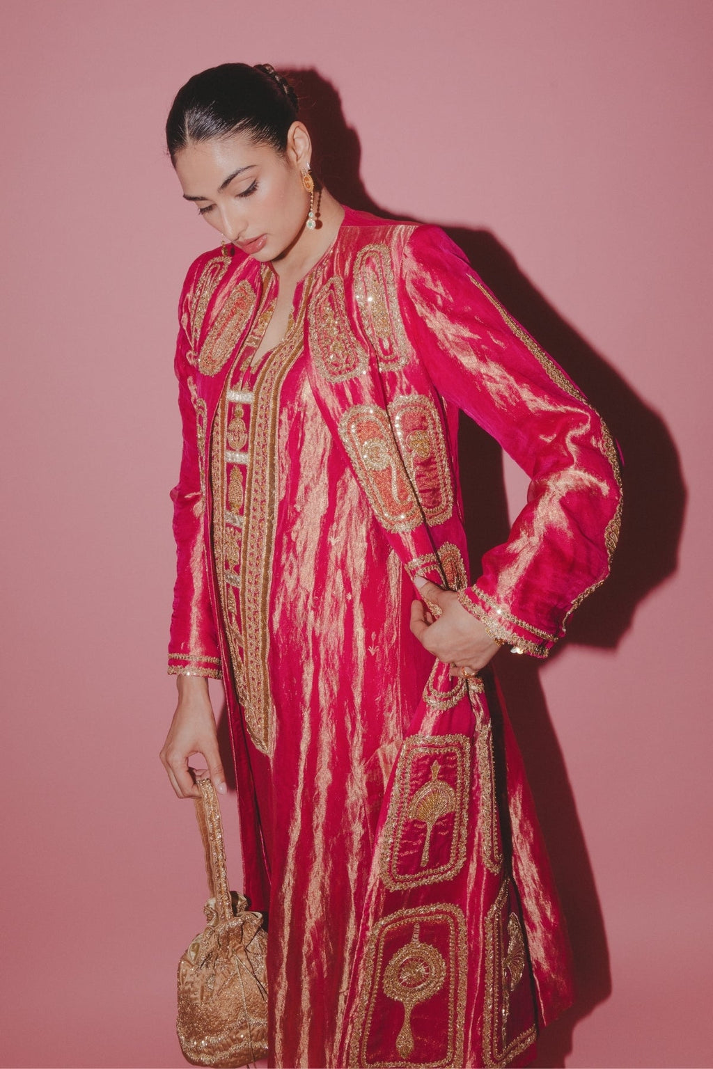 PANKHA PORTRAITS SET