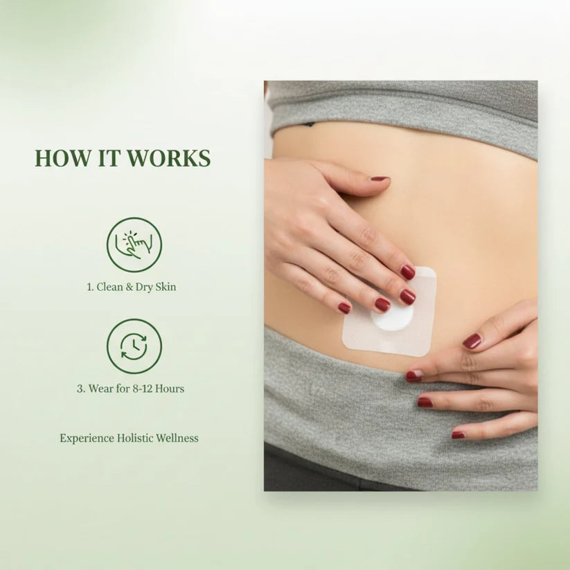 Tribella Ayurvedic Herbs Sugar Patch (Buy 1 Get 1)