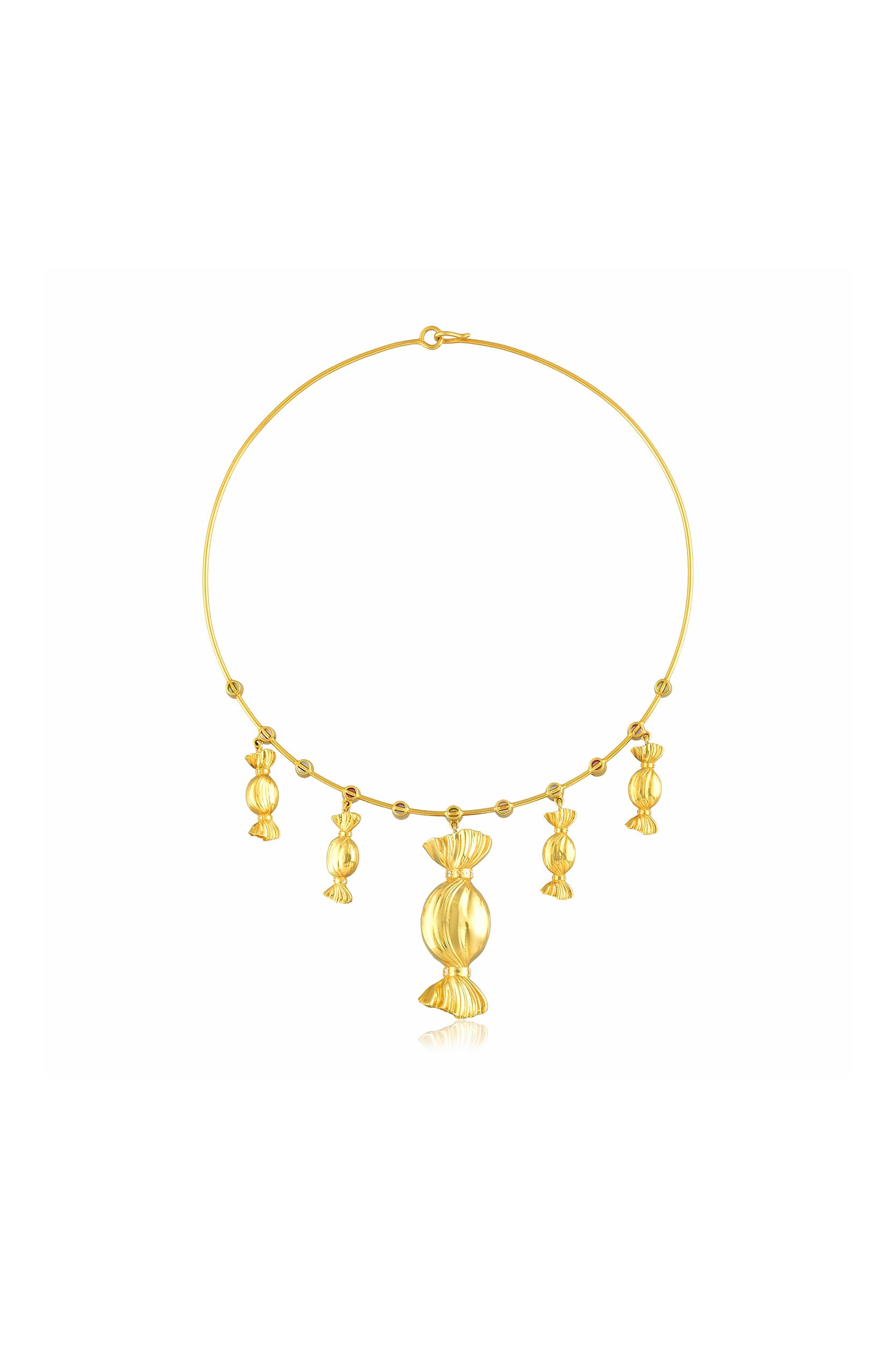 Toffee Wife Neckpiece