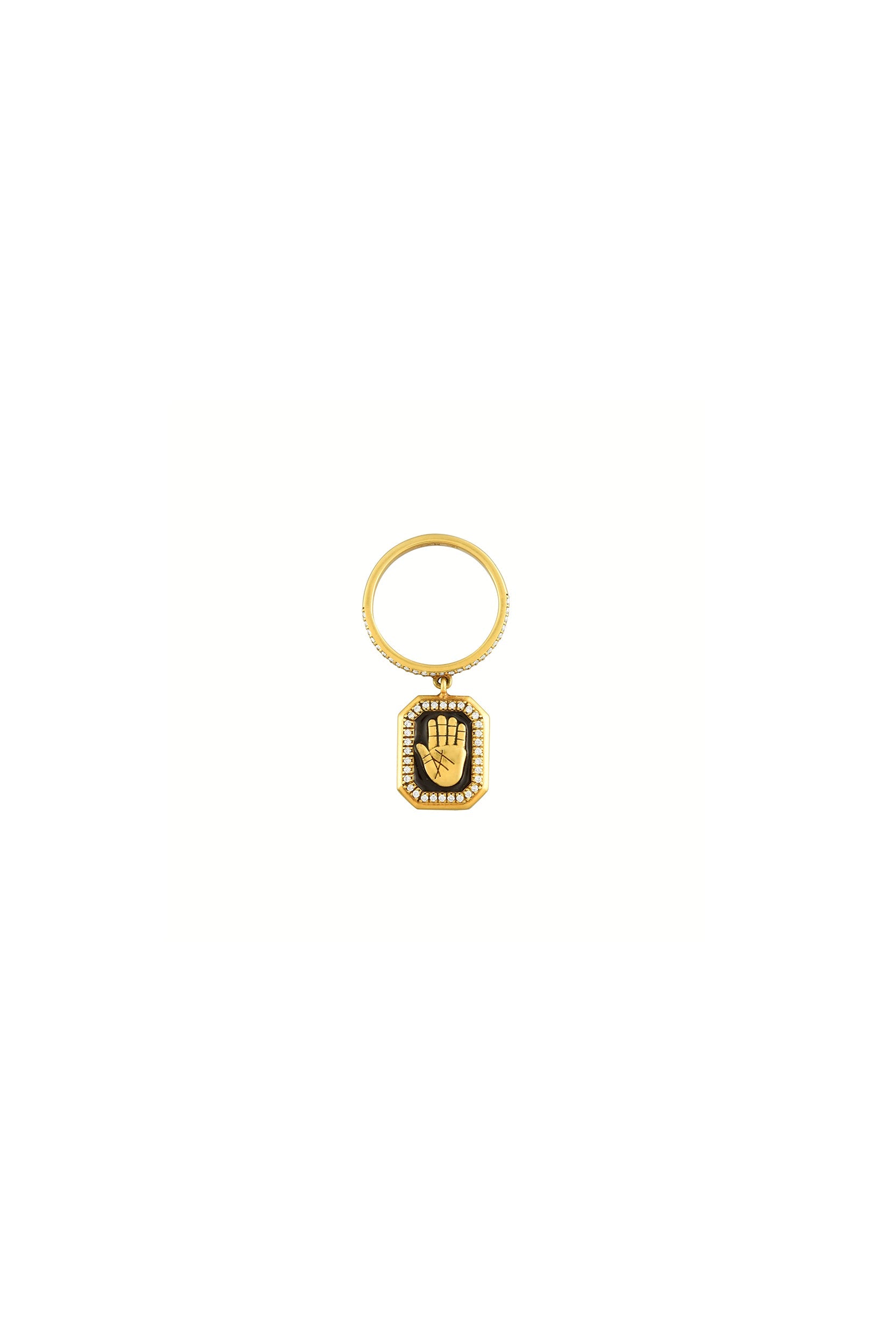 Flipping Ring