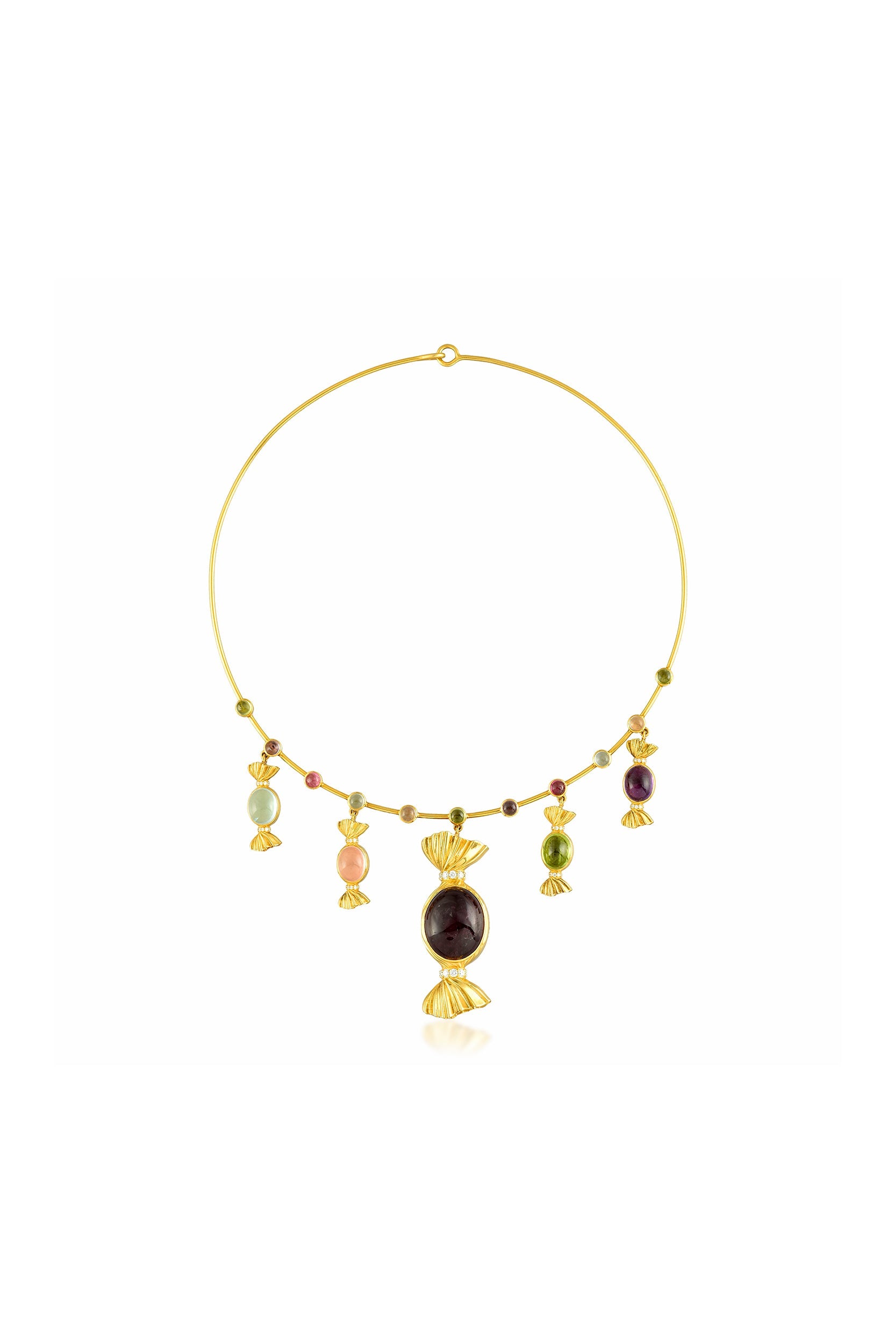 Toffee Wife Neckpiece