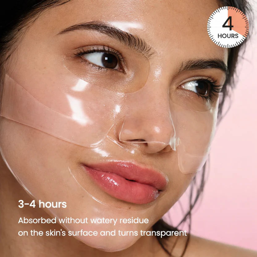 Bio-Collagen Hydration Face Mask [PACK OF 4]