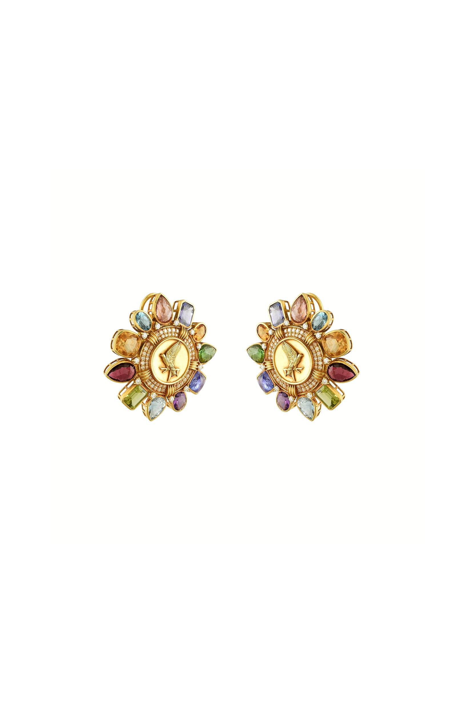After Eight Earrings
