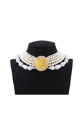 Maharani Maker Neckpiece