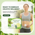 Tribella Ayurvedic Herbs Sugar Patch (Buy 1 Get 1)