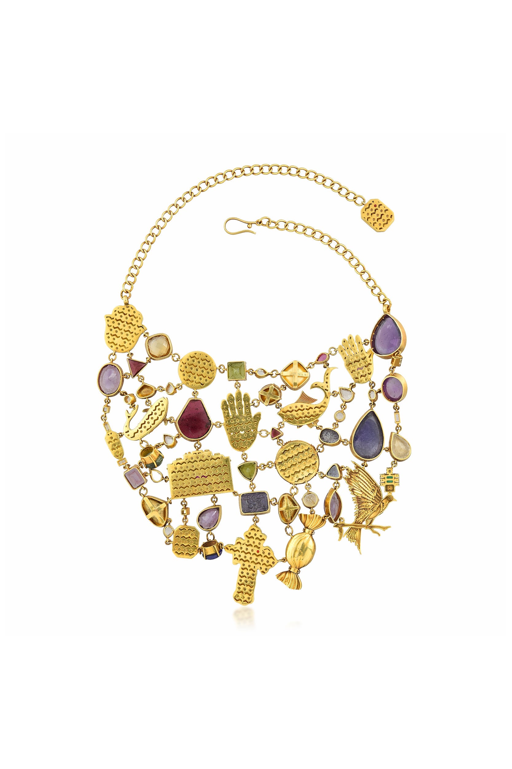 Trinket Hoarder Neckpiece