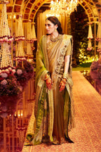 Paan Tissue Saree