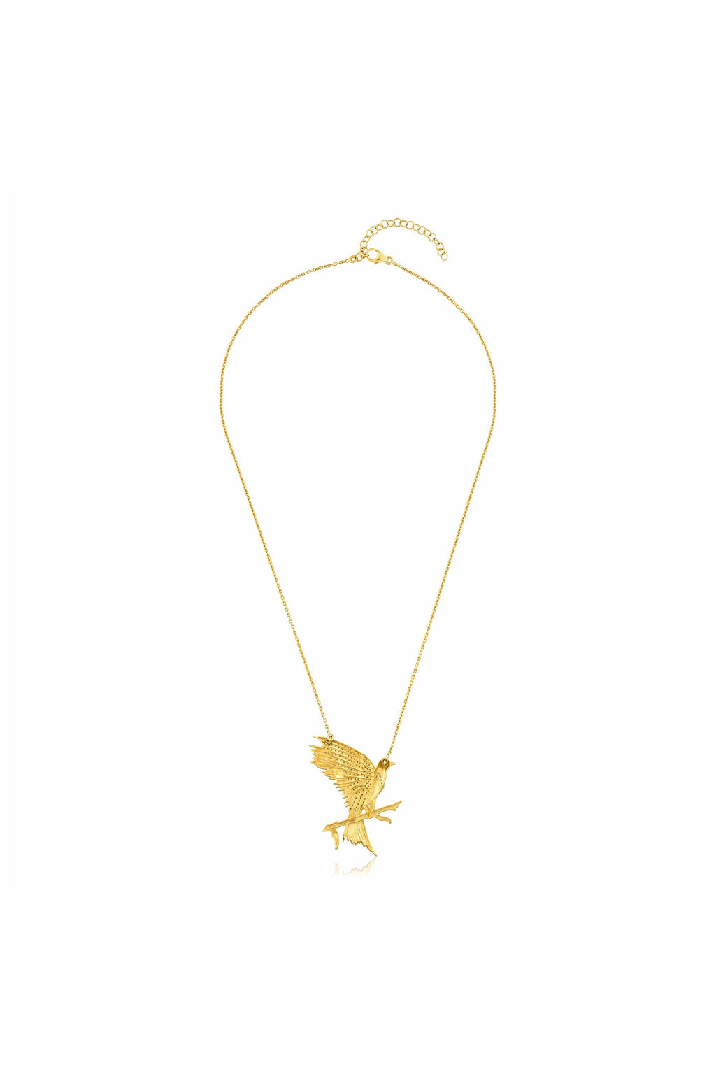 Son Chidiya Neckpiece