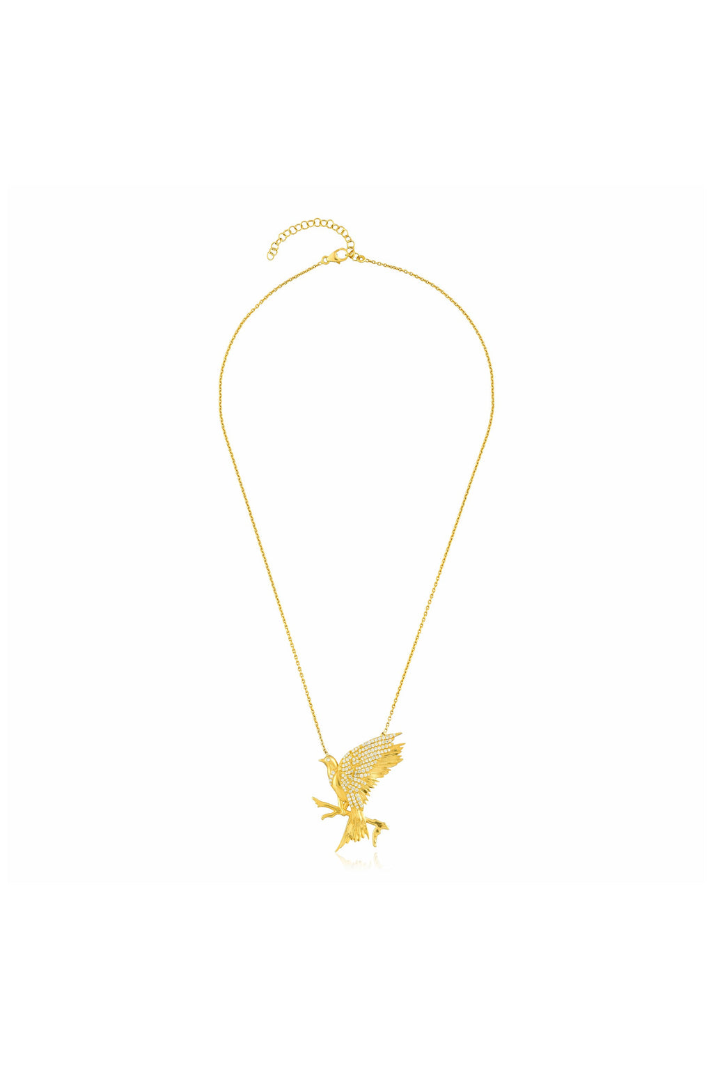 Son Chidiya Neckpiece