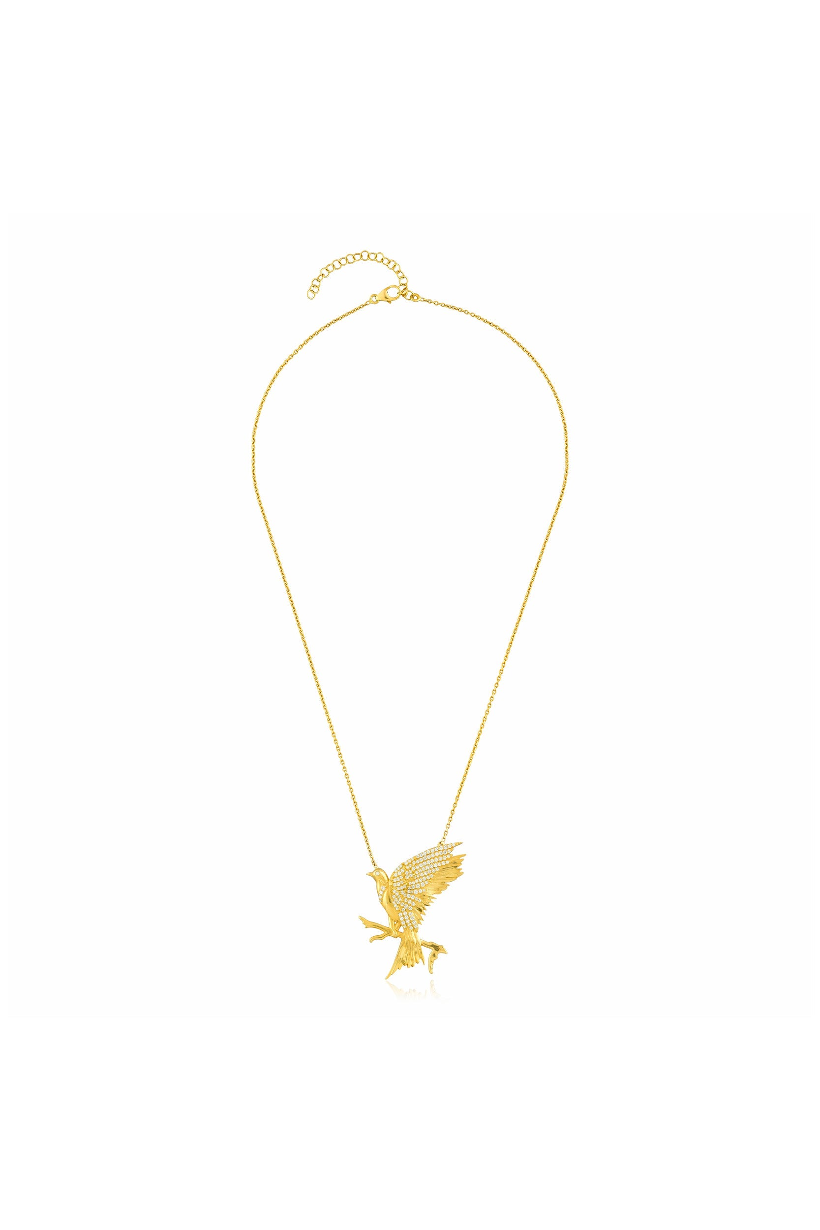 Son Chidiya Neckpiece