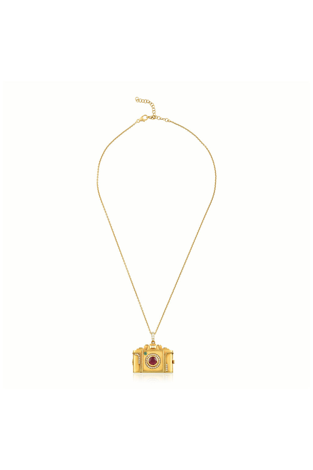 Click-Bait Neckpiece