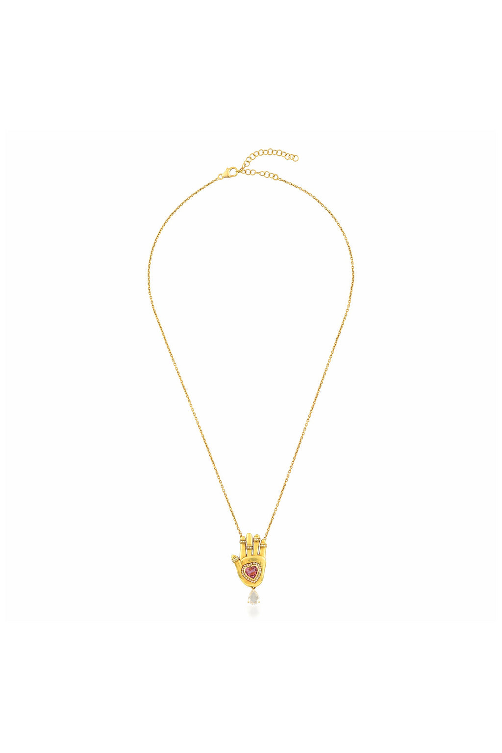 Love Language Neckpiece