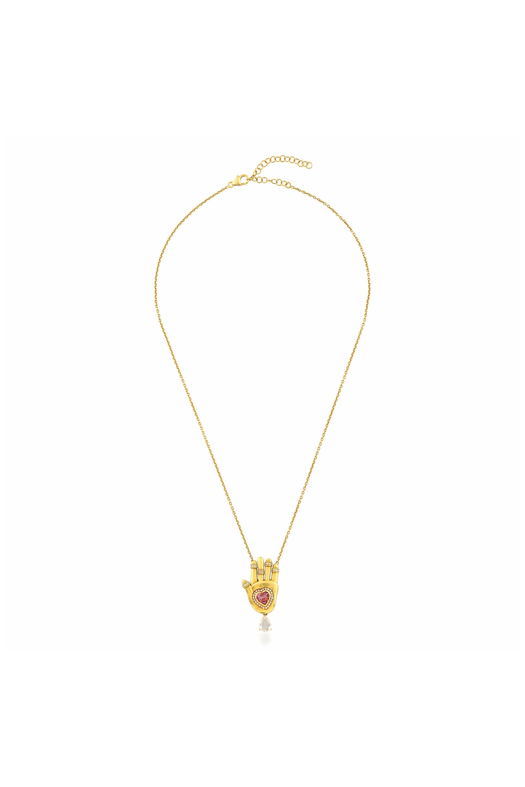 Love Language Neckpiece