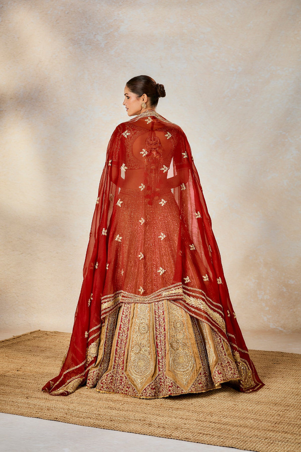 The Khubani Ka Meetha Lehenga