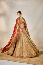 The Khubani Ka Meetha Lehenga