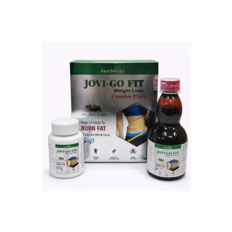 JOVI-GO-FIT (COMBO PACK)