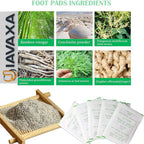 Tribella Fitpiick Premium Natural Detox Foot Patches