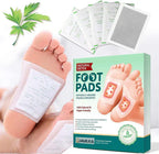 Tribella Fitpiick Premium Natural Detox Foot Patches