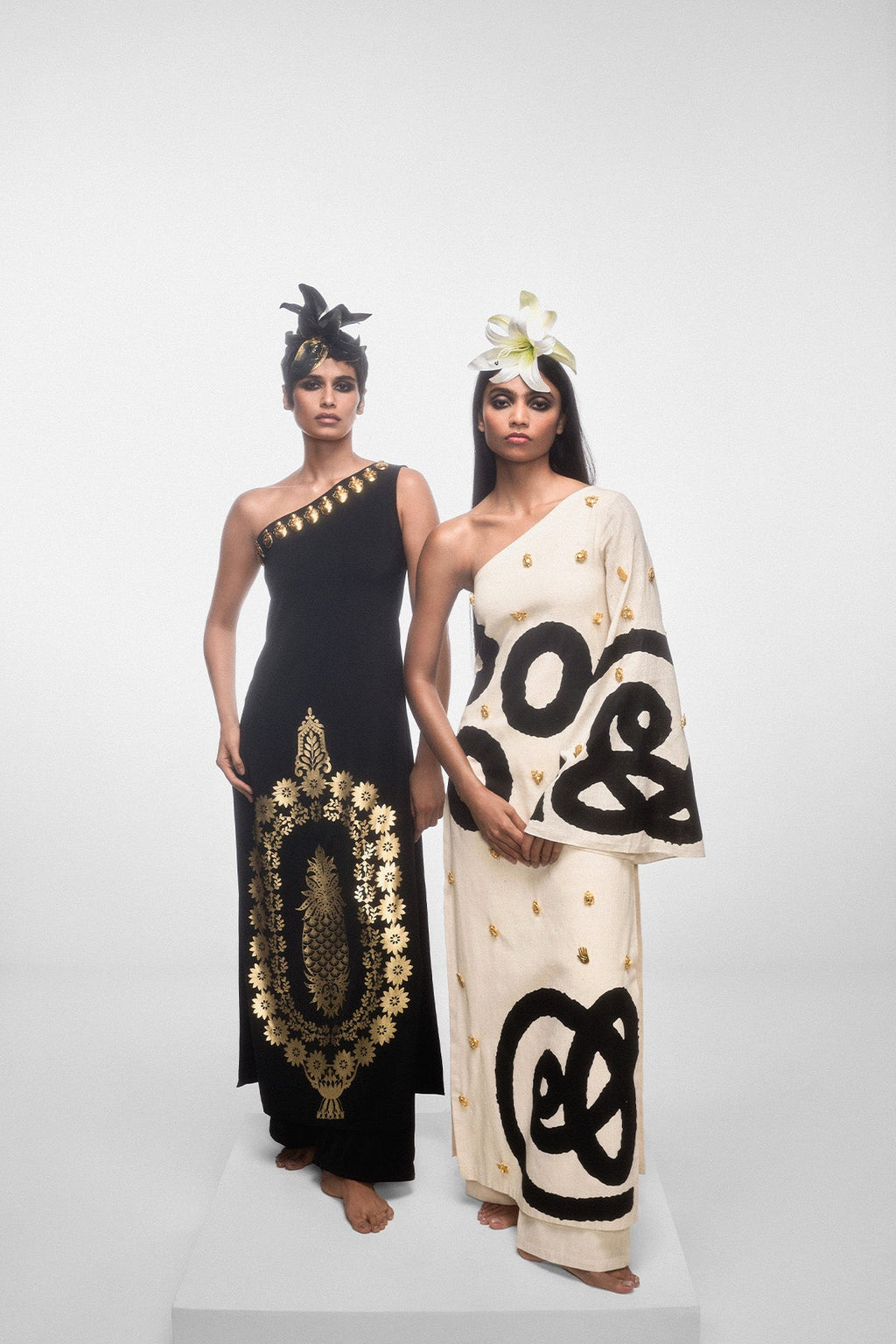 The Golden Ananas Set
