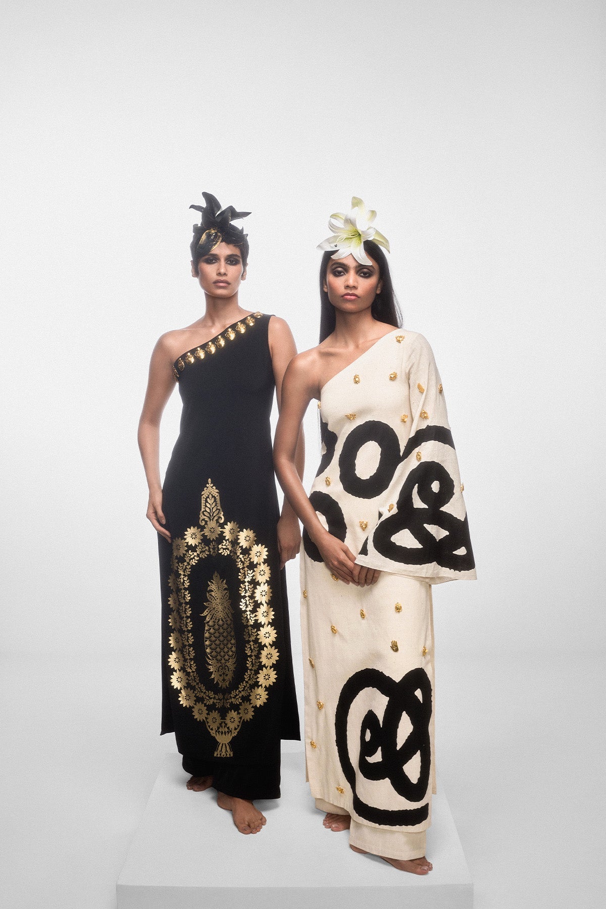 The Golden Ananas Set