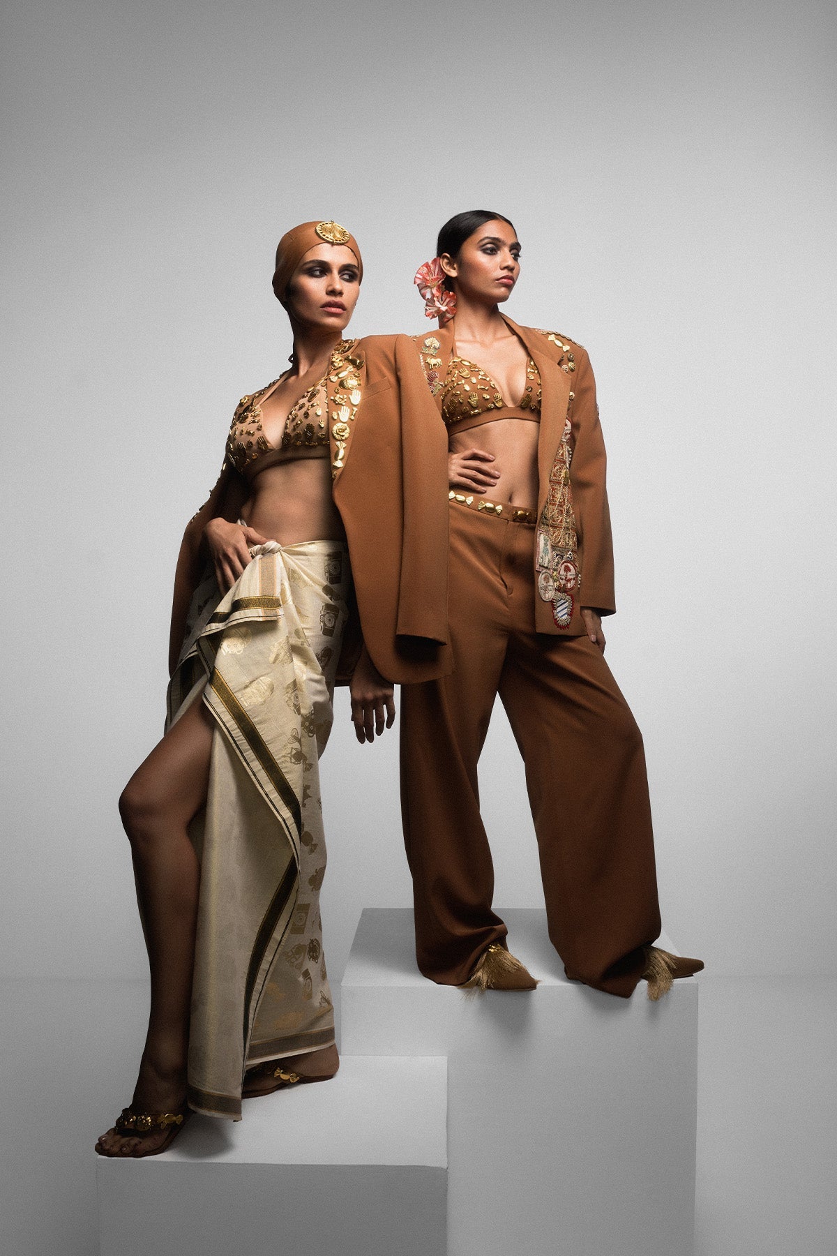 The Tan Trophy Jacket
