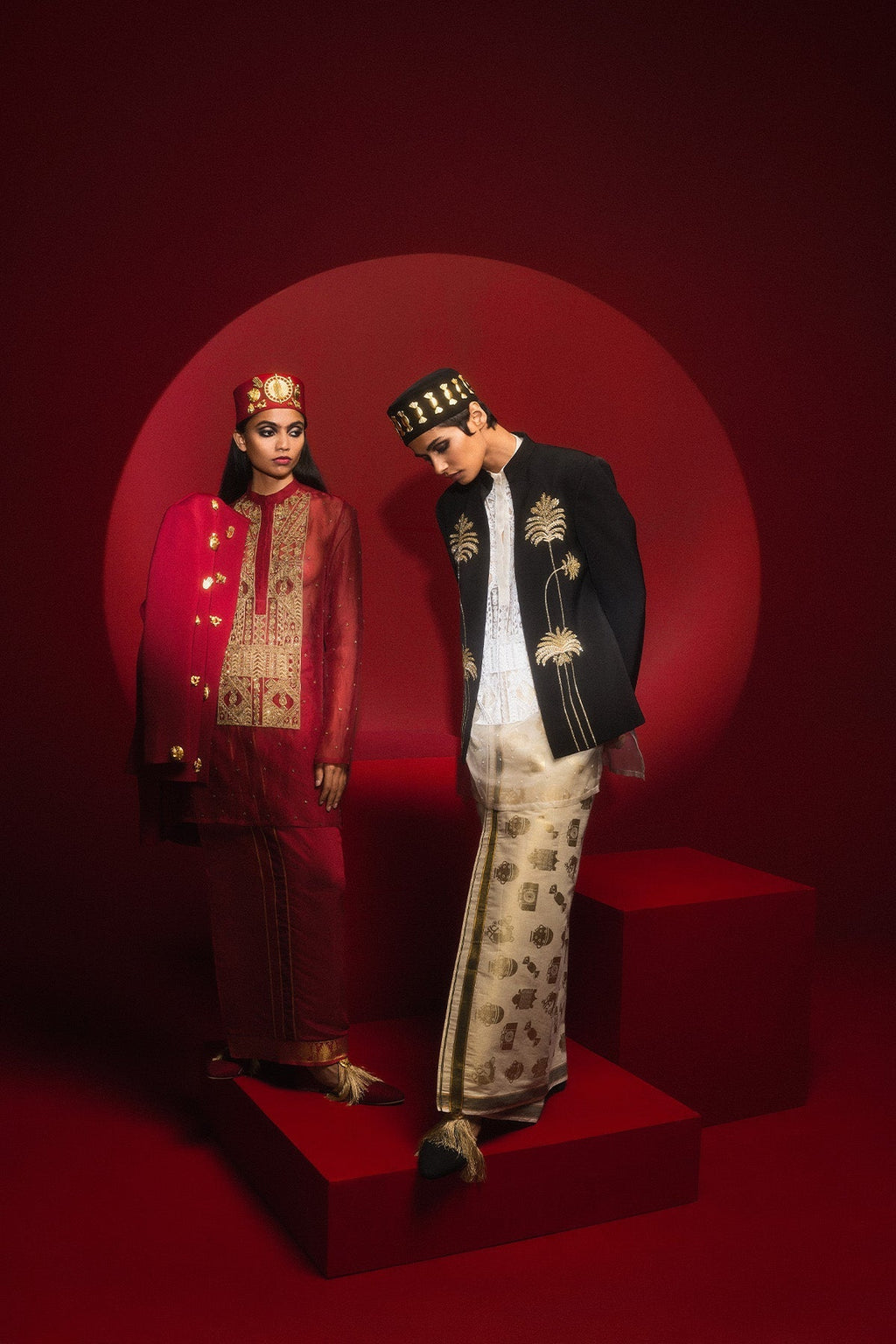 The Glass Toffee Kurta