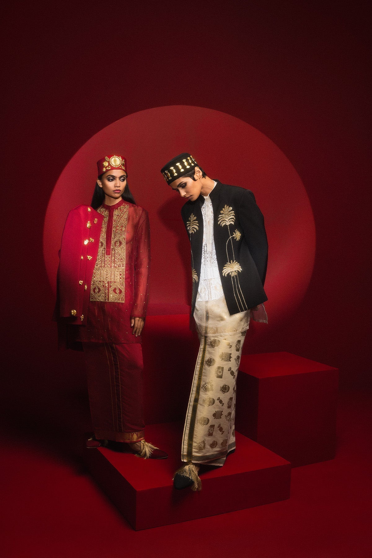 The Glass Toffee Kurta
