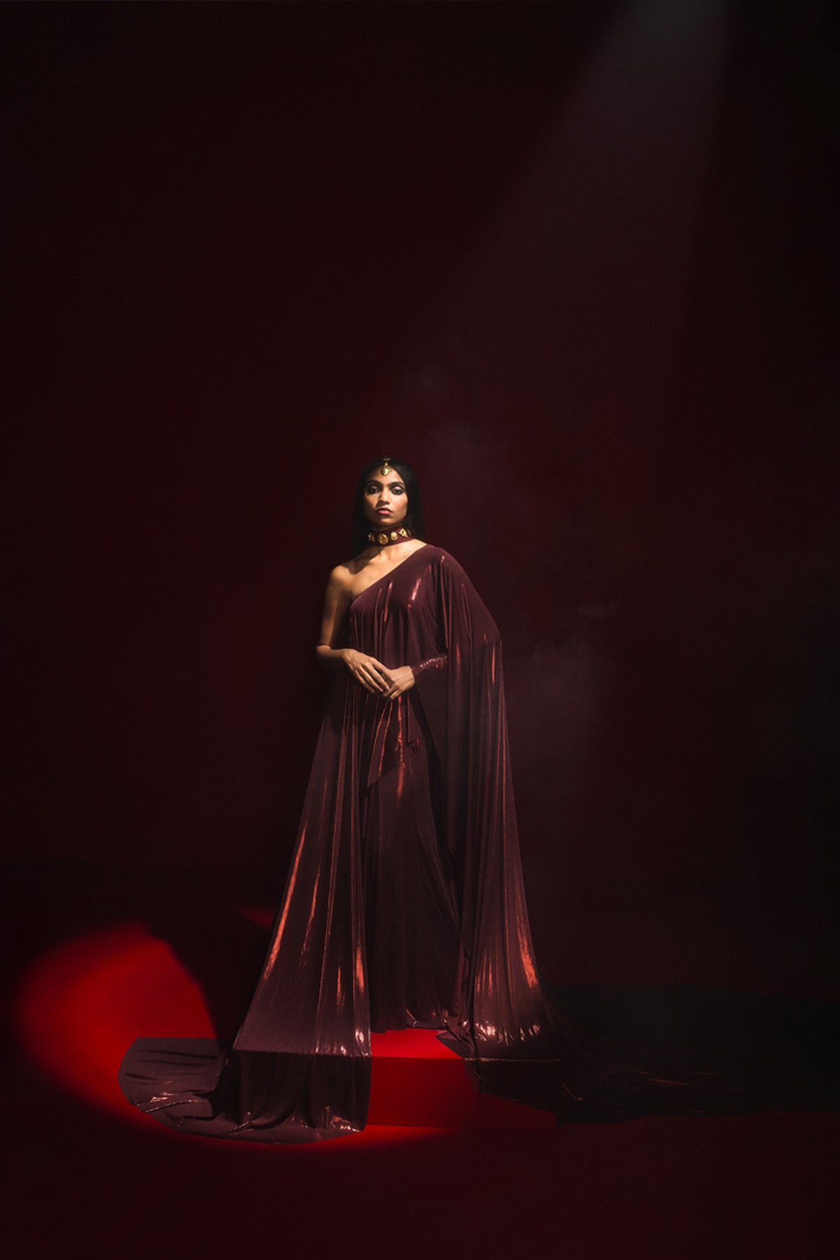 The Molten Lava Look