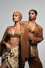 The Tan Trophy Jacket