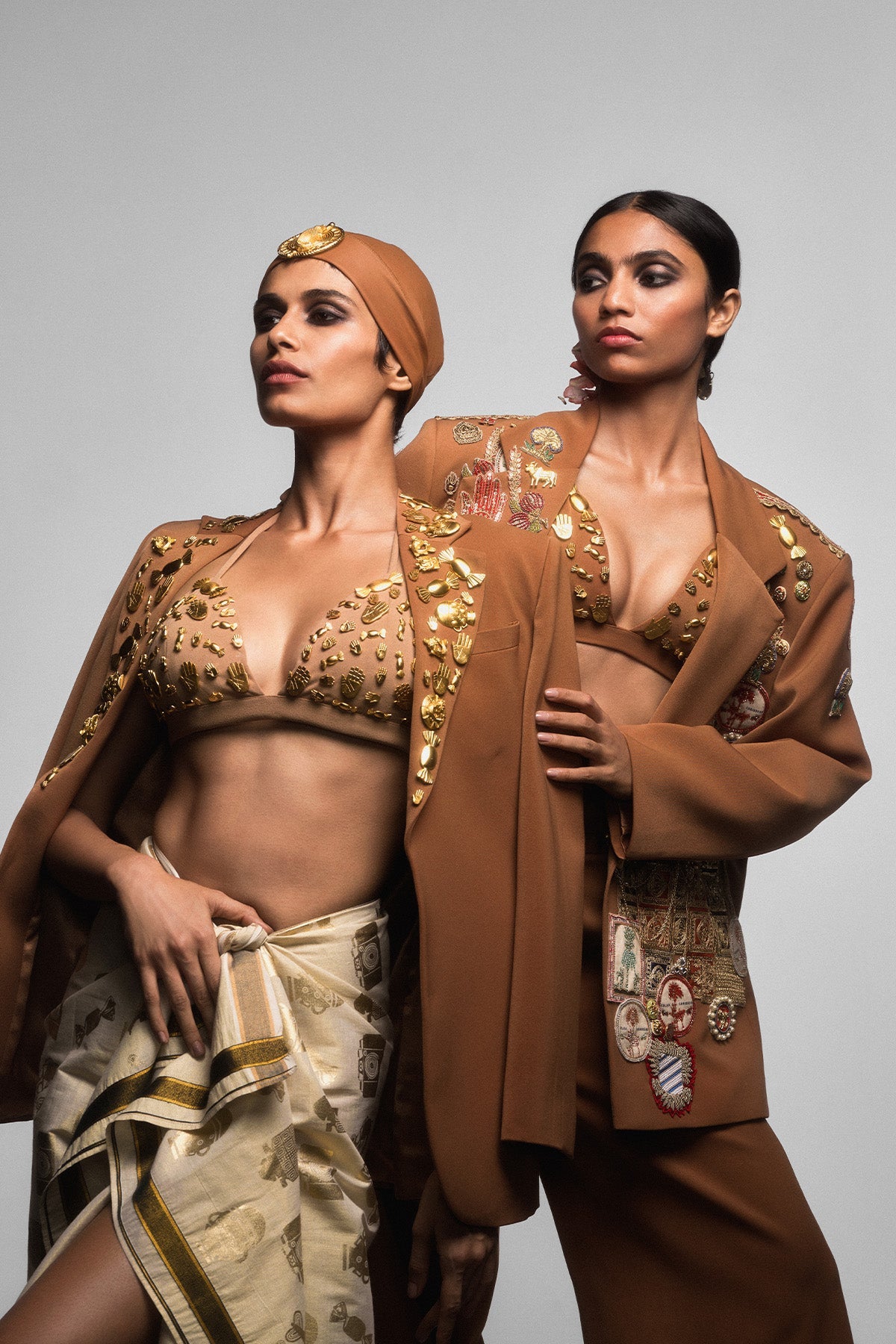 The Tan Trophy Jacket